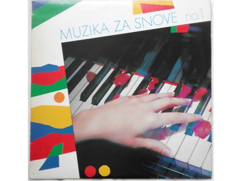 ANSAMBL MEDIUM — MUZIKA ZA SNOVE no.1
