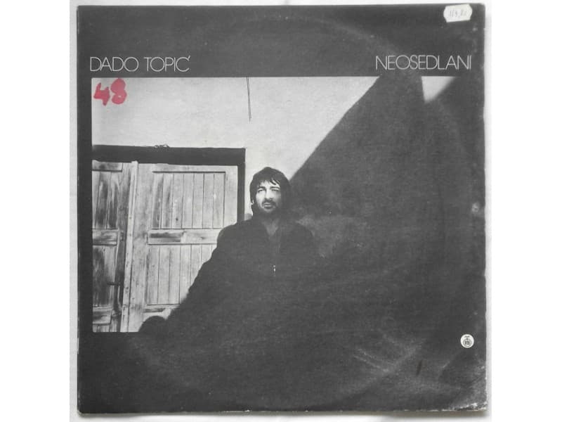 DADO TOPIC — 2LP NEOSEDLANI