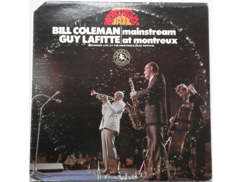 Bill Coleman & Guy Lafitte — Mainstream at Montreux