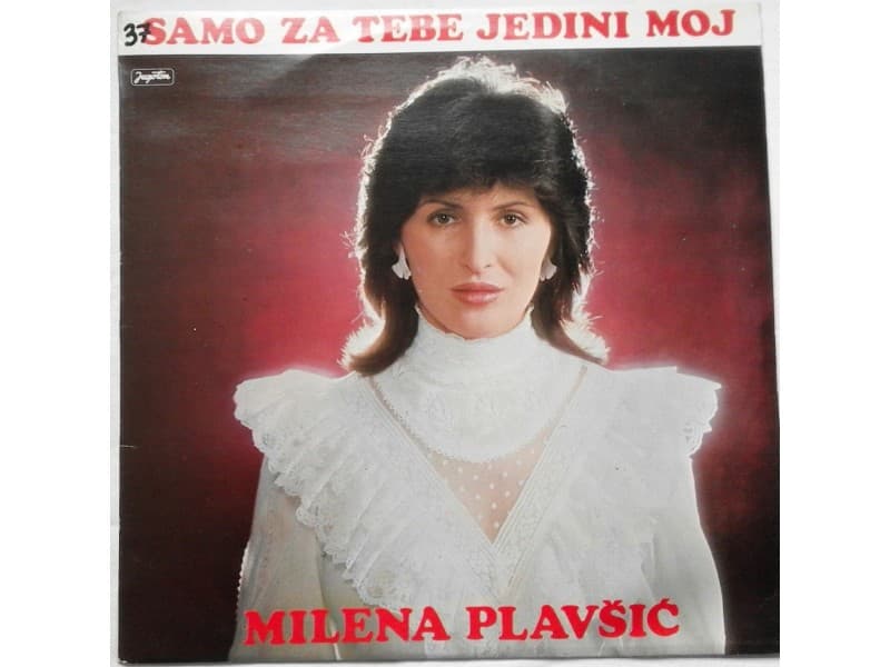 MILENA PLAVSIC — Samo za tebe jedini moj