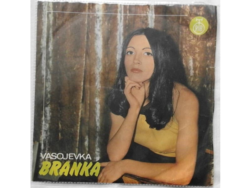BRANKA SCEPANOVIC singl VASOJEVKA — —