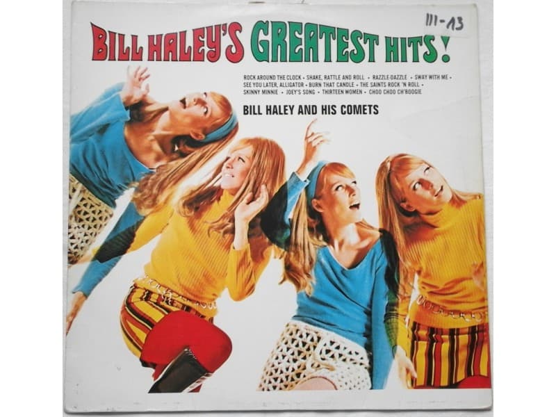 Bill Haley and his Comets — Greatest Hits