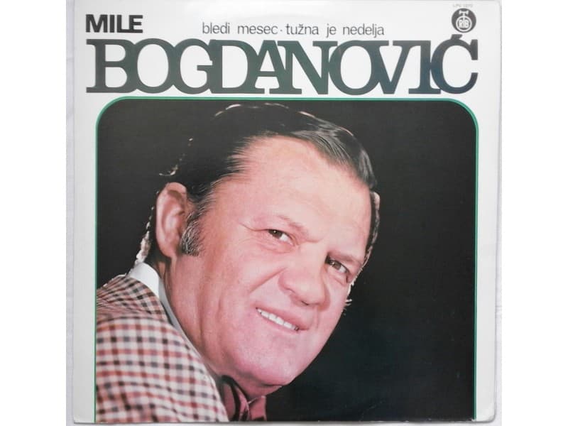 MILE BOGDANOVIC — BLEDI MESEC