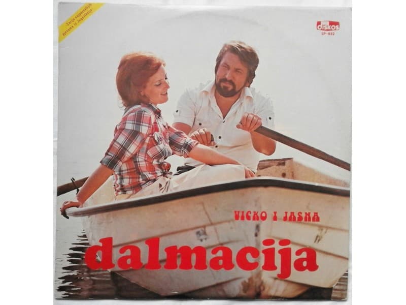 VICKO I JASNA — DALMACIJA (ansambl Mediteran)