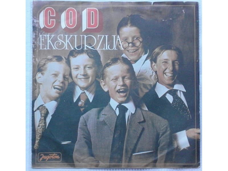 COD — EKSKURZIJA