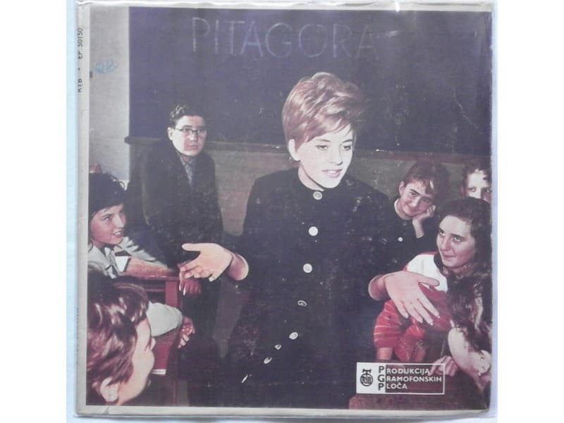 GABI NOVAK — PITAGORA