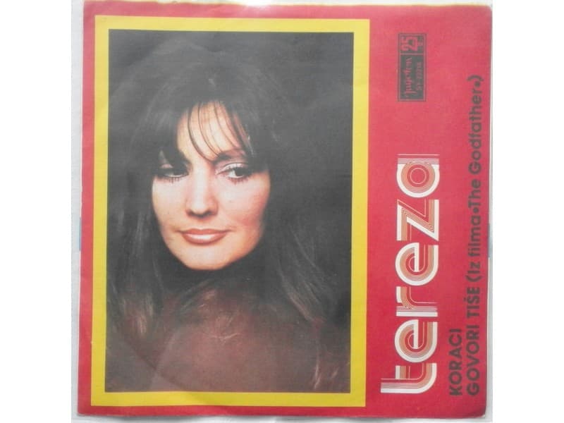 TEREZA KESOVIJA — KORACI