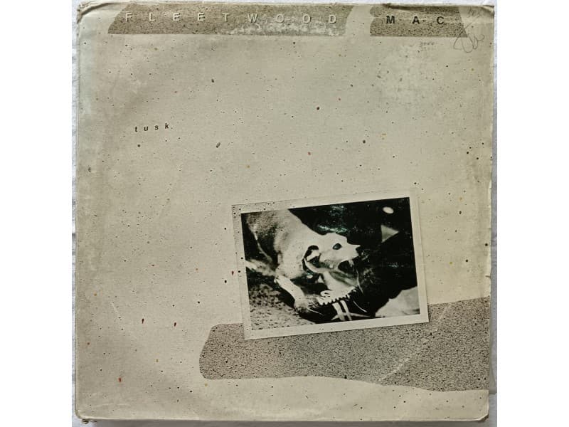 FLEETWOOD MAC — 2LP TUSK