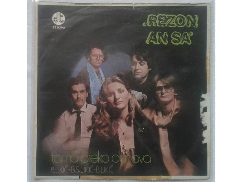 REZONANSA — TAMO PREKO DUNAVA