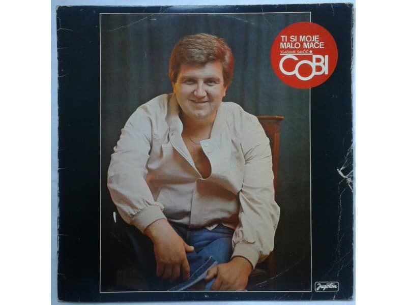 VLADIMIR SAVCIC COBI — Ti si moje mace