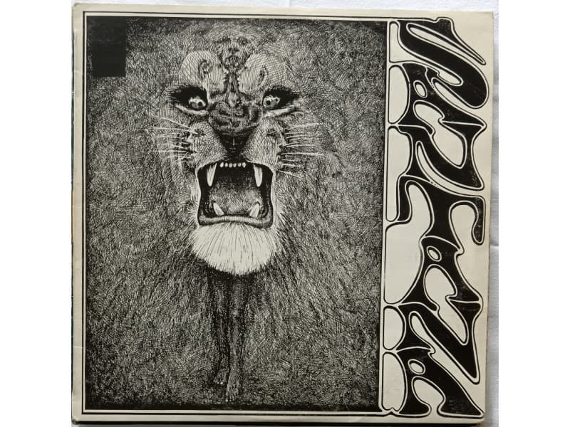 SANTANA — SANTANA