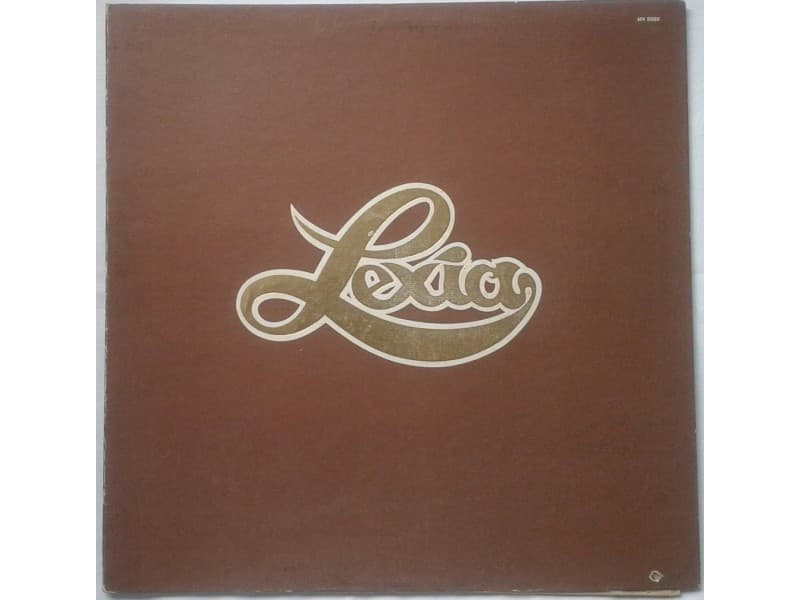 LEXIA — LEXIA