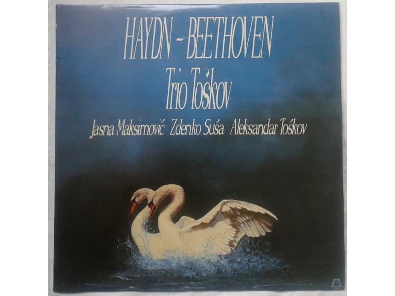 TRIO TOSKOV — HAYDN - BEETHOVEN