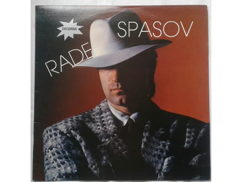 RADE SPASOV — NE DAM TE SRECO