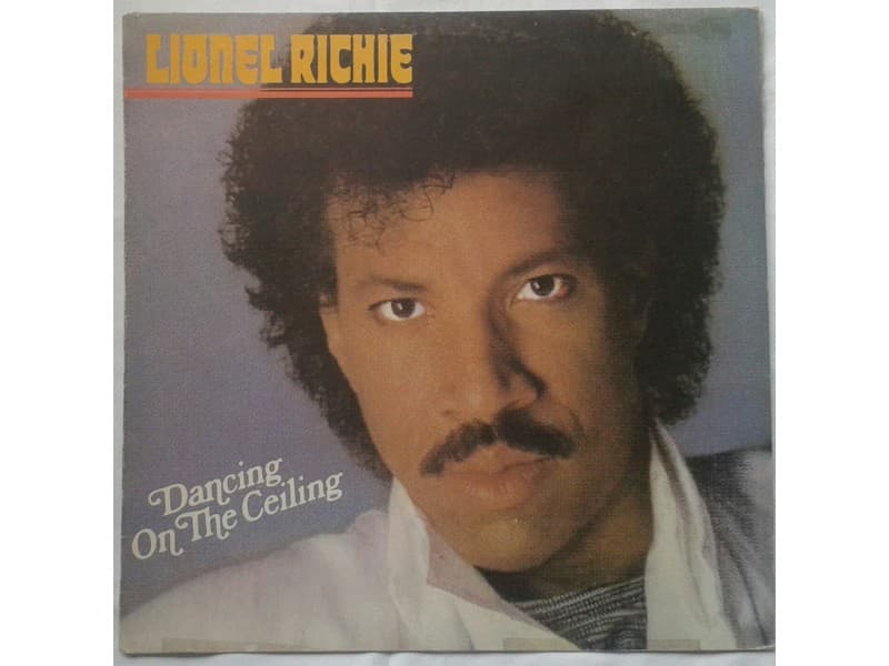 LIONEL RICHIE — DANCING ON THE CEILING