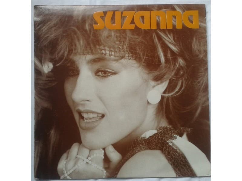 SUZANNA PEROVIC — SUZANNA