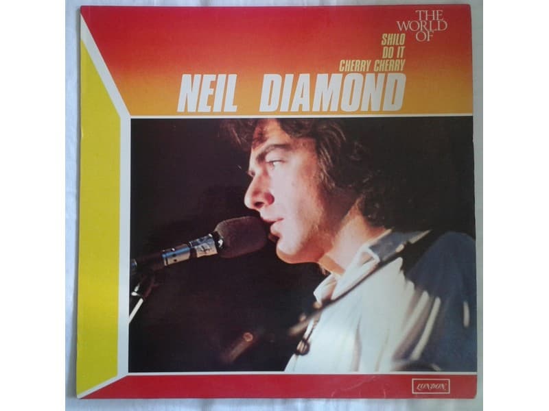 NEIL DIAMOND — THE WORLD OF