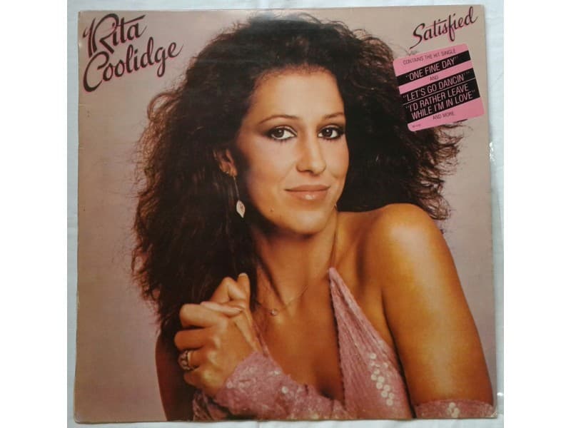 RITA COOLIDGE — SATISFIED