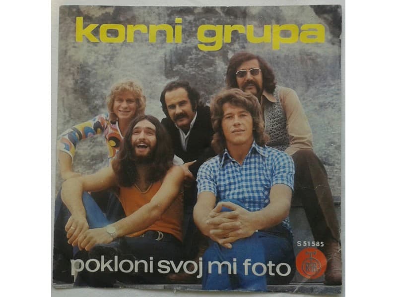 KORNI GRUPA — POKLONI SVOJ MI FOTO