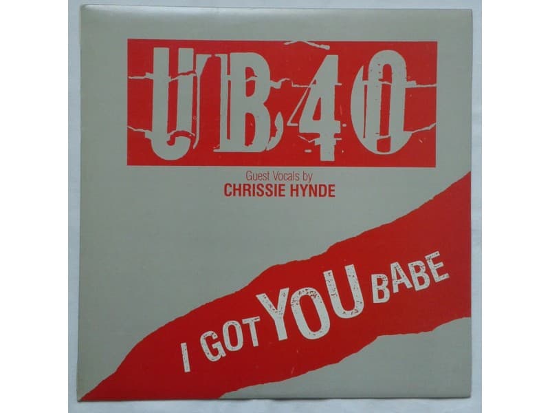 UB 40 — I GOT YOU BABE