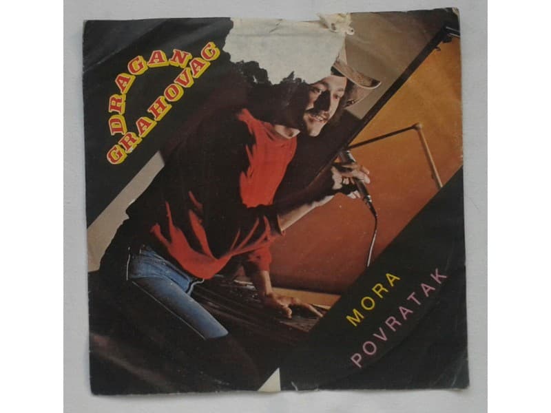 DRAGAN GRAHOVAC — MORA / POVRATAK