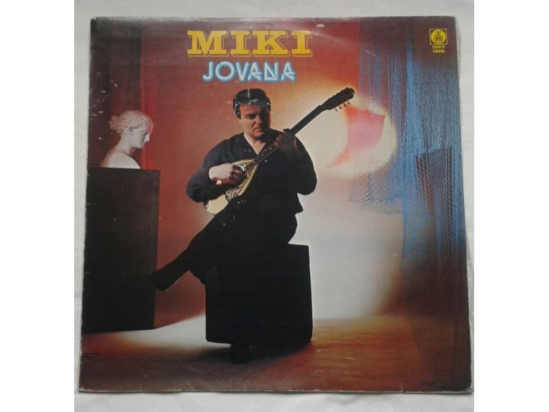MIKI JEVREMOVIC — JOVANA