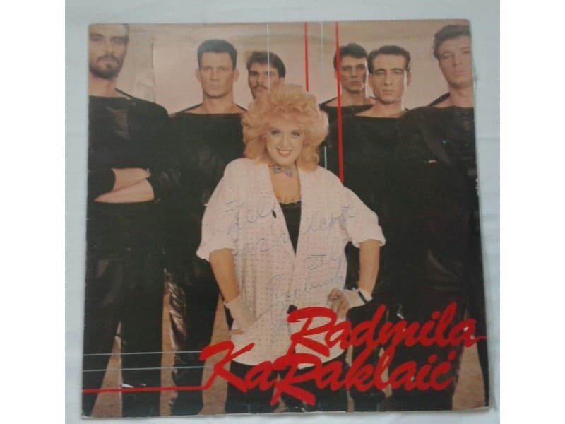 RADMILA KARAKLAJIC I ANSAMBL KONTAKT — —