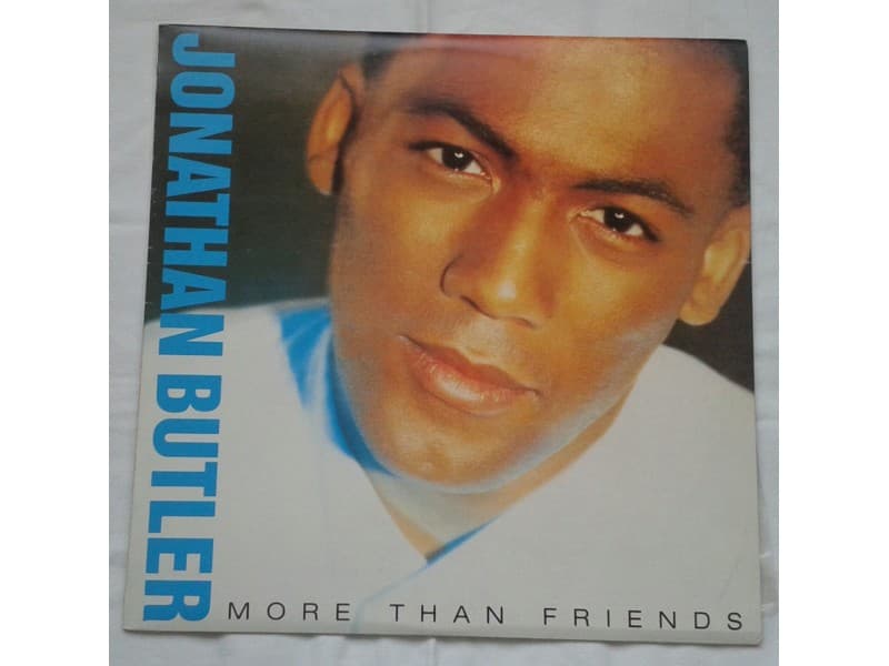 JONATHAN BUTLER — MORE THAN FRIENDS