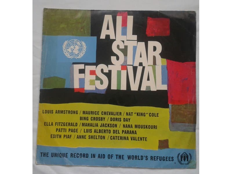 VARIOUS — ALL STAR FESTIVAL