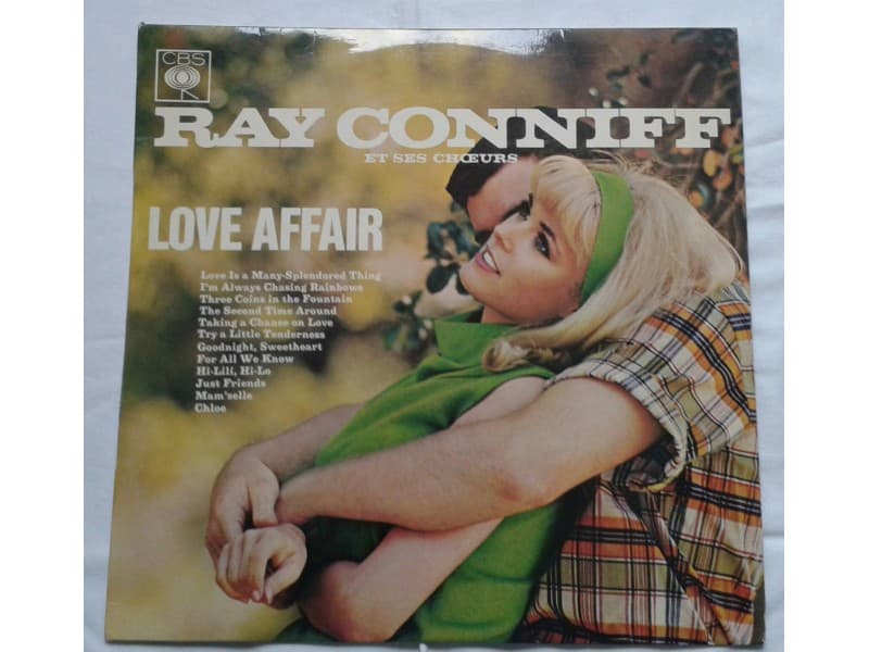 RAY CONNIFF — LOVE AFFAIR