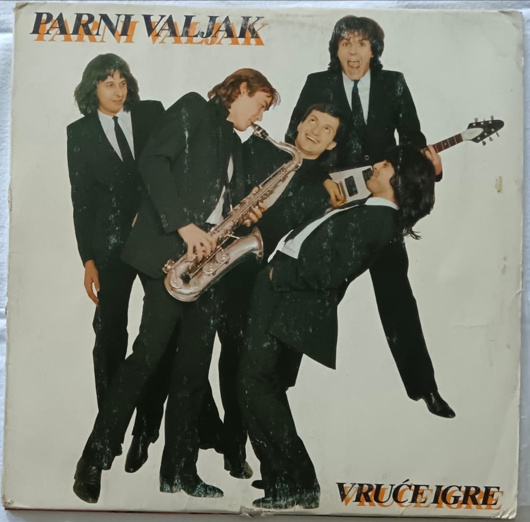 PARNI VALJAK — VRUCE IGRE