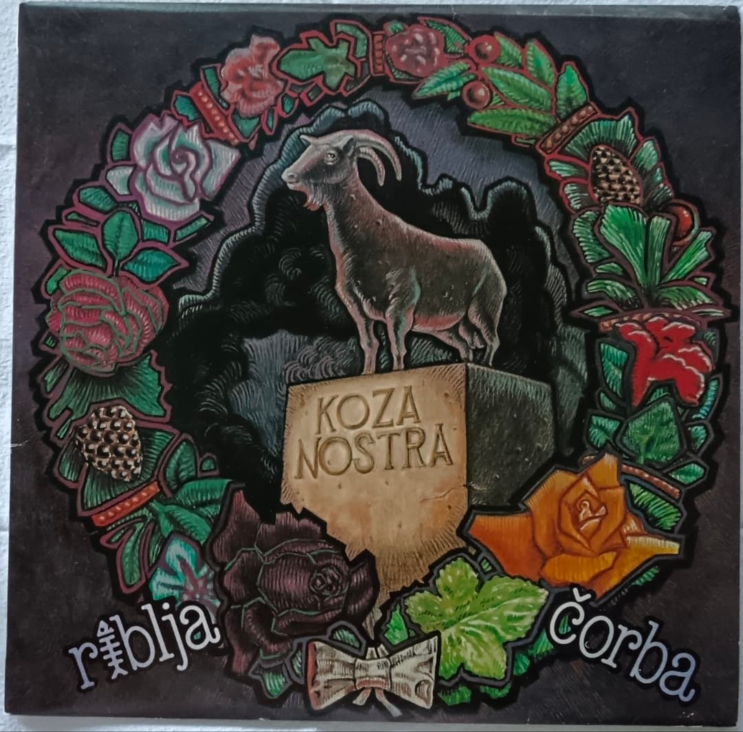 RIBLJA CORBA — KOZA NOSTRA