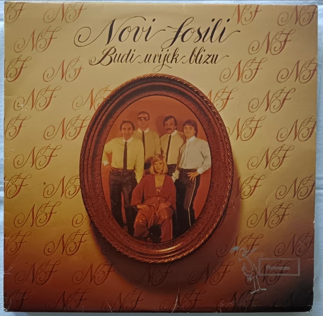 NOVI FOSILI — BUDI UVIJEK BLIZU