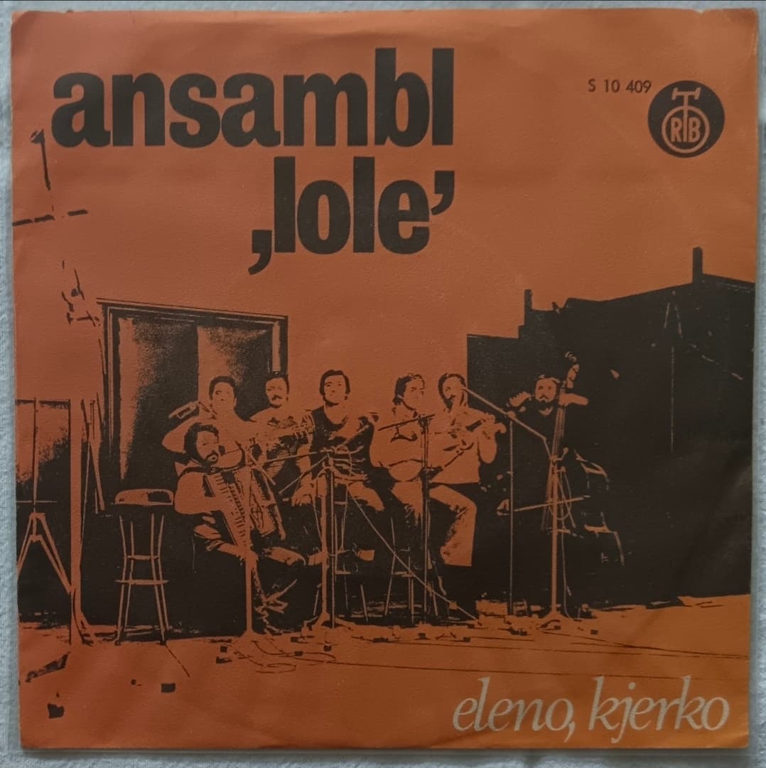 ANSAMBL LOLE — ELENO, KJERKO
