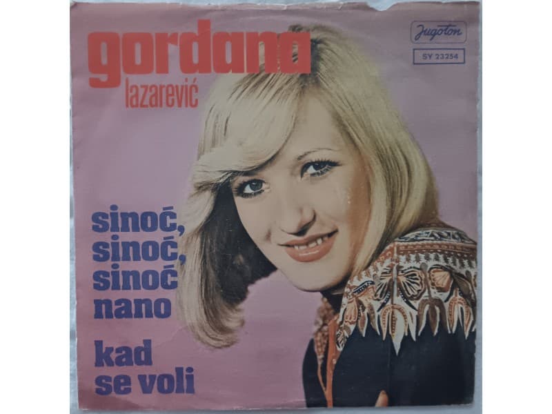 GORDA LAZAREVIC — SINOC,SINOC,SINOC NANO