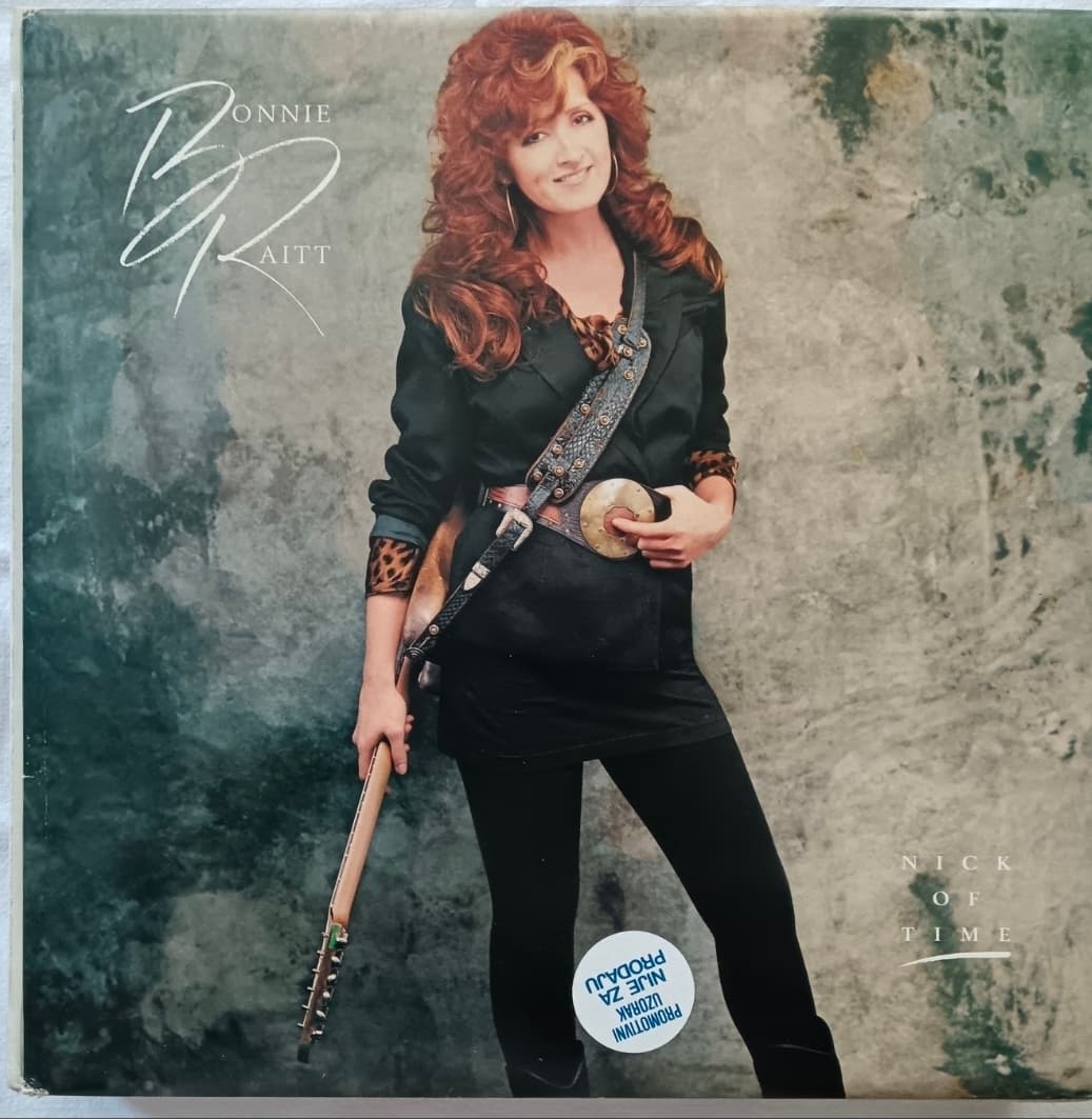 BONNIE RAITT — NICK OF TIME