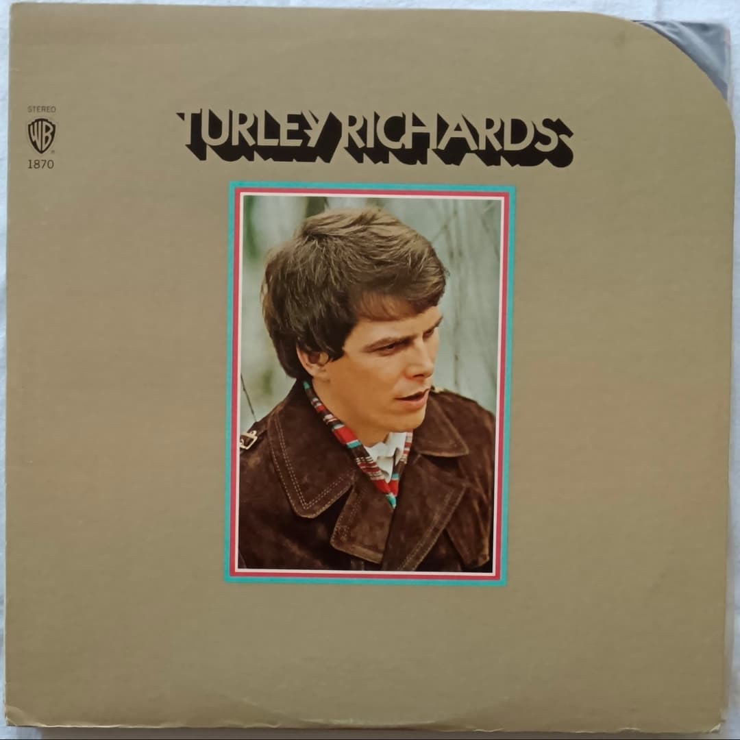 TURLEY RICHARDS — TURLEY RICHARDS