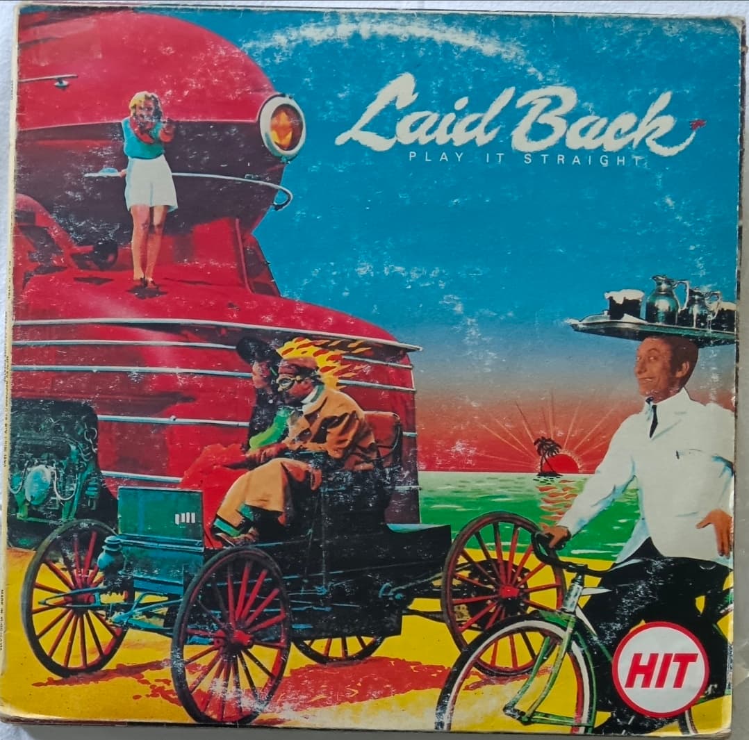 LAID BACK — PLAY IT STRAIGHT