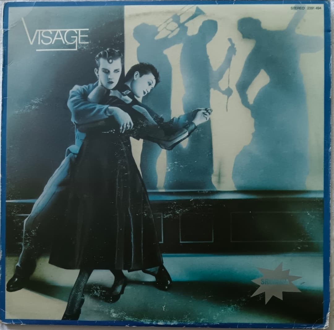 VISAGE — VISAGE