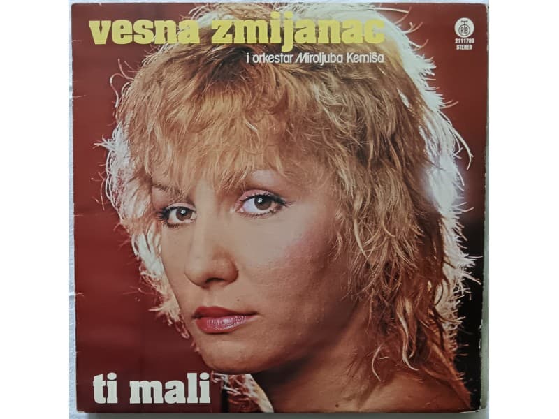 VESNA ZMIJANAC — TI MALI