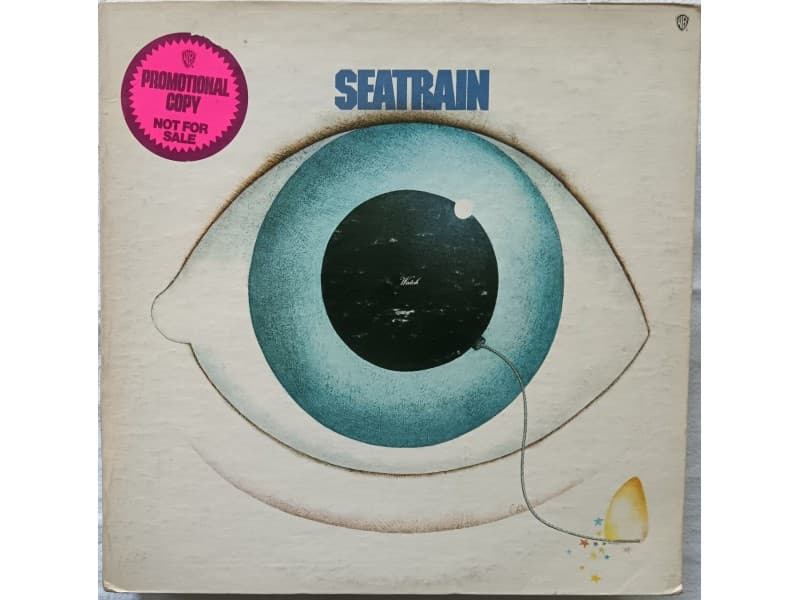 SEATRAIN — WATTCH ( U.S.A. Press - Promo !!! )