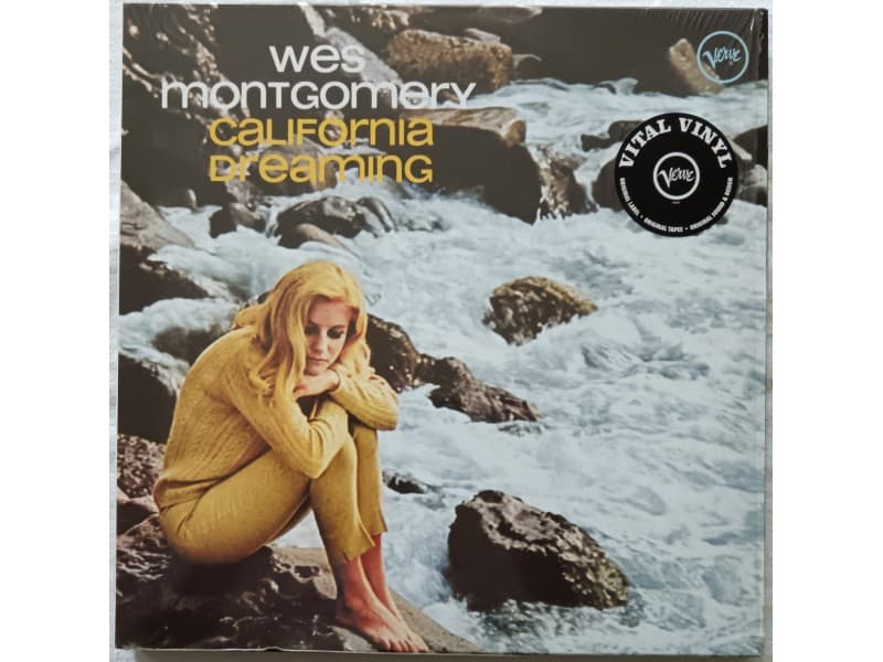WES MONTGOMERY — CALIFORNIA DREAMING