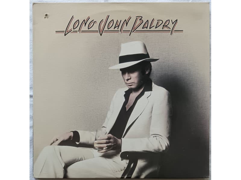 LONG JOHN BALDRY — LONG JOHN BALDRY