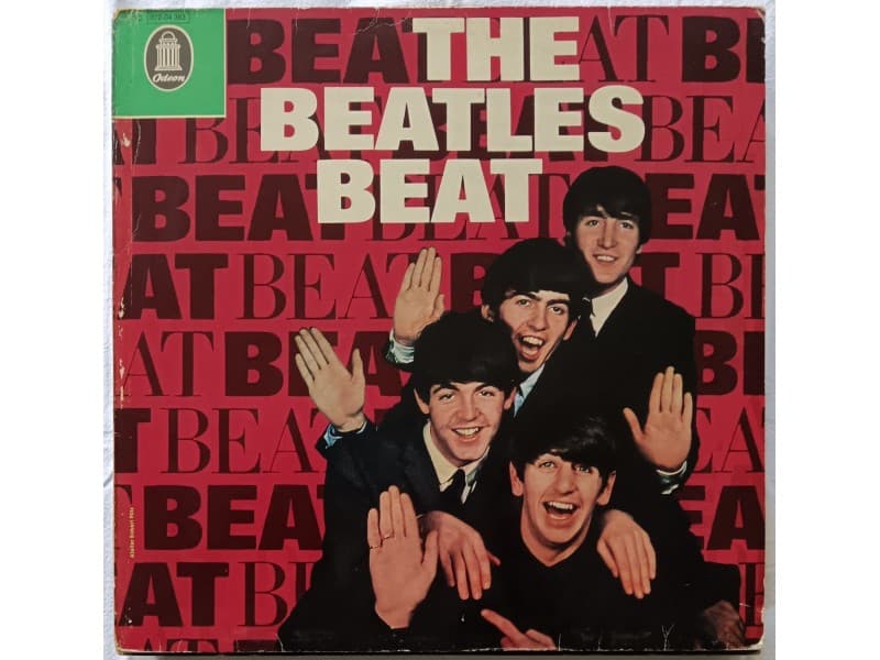 THE BEATLES — THE BEATLES BEAT (Germany Press)