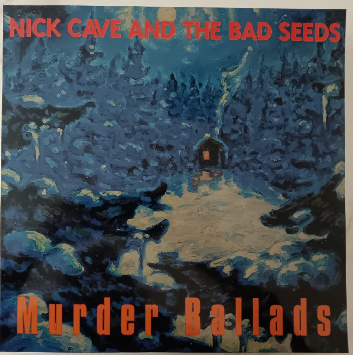 Nick Cave and the Bad Seeds — Murder ballads