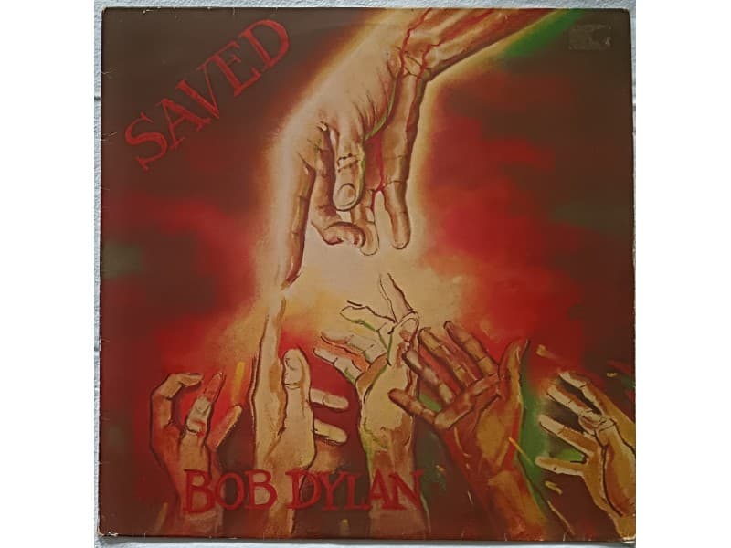 BOB DYLAN — SAVED