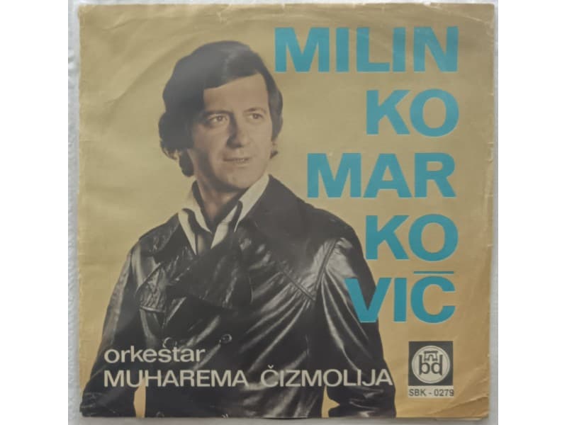 Milinko Markovic — Nikog nema da me pita kako mi je