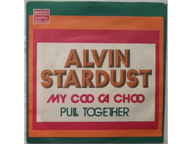 ALVIN STARDUST — MY COO CA CHOO