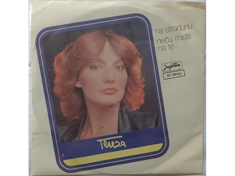 TEREZA KESOVIJA — NA STRADUNU