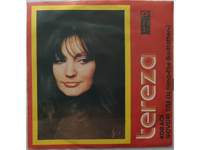 TEREZA KESOVIJA — KORACI